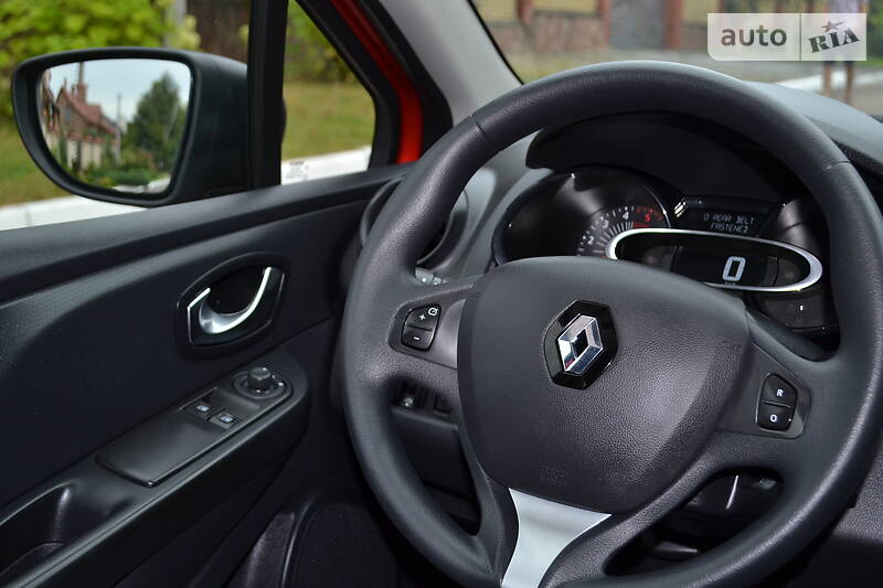 Хетчбек Renault Clio 2017 в Рівному фото 24 Хетчбек Renault Clio 2017 в Рівному