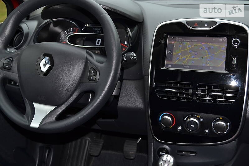 Хетчбек Renault Clio 2017 в Рівному фото 27 Хетчбек Renault Clio 2017 в Рівному