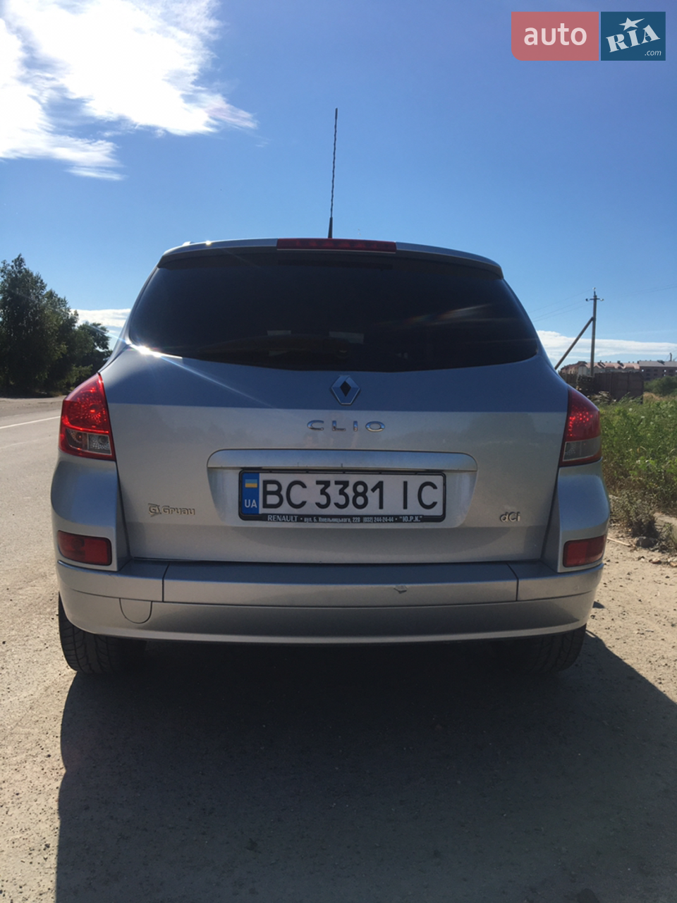 2011 Renault Clio - мініатюра 6