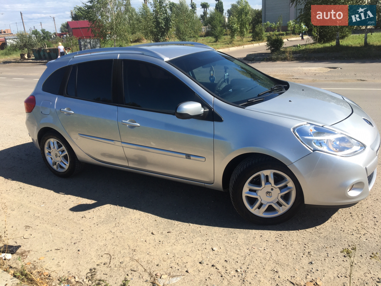 2011 Renault Clio - мініатюра 3