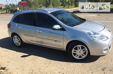 Універсал Renault Clio 2011 в Дрогобичі