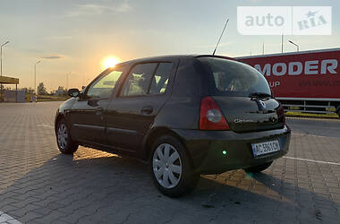 Хетчбек Renault Clio 2007 в Ківерцях