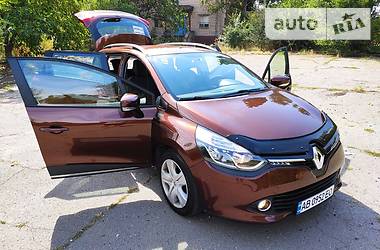 Універсал Renault Clio 2014 в Кривому Розі