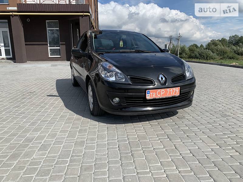 Хетчбек Renault Clio 2008 в Ковелі фото 17 Хетчбек Renault Clio 2008 в Ковелі