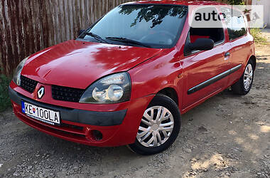 Купе Renault Clio 2002 в Ужгороде