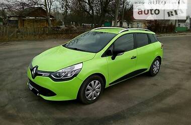 Универсал Renault Clio 2013 в Буче