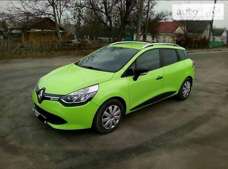 Универсал Renault Clio 2013 в Буче