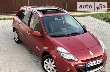 Универсал Renault Clio 2010 в Стрые