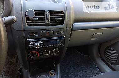 Седан Renault Clio 2007 в Одессе