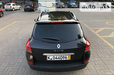 Универсал Renault Clio 2008 в Ровно