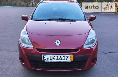 Универсал Renault Clio 2010 в Ровно