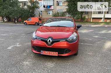 Хэтчбек Renault Clio 2016 в Львове