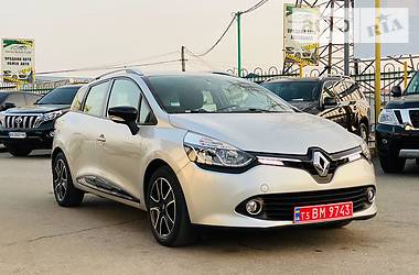 Универсал Renault Clio 2015 в Харькове