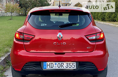 Хэтчбек Renault Clio 2016 в Ровно