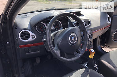 Хэтчбек Renault Clio 2007 в Тернополе