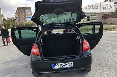 Хэтчбек Renault Clio 2007 в Тернополе