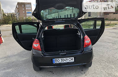 Хэтчбек Renault Clio 2007 в Тернополе