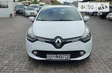 Универсал Renault Clio 2016 в Кривом Роге