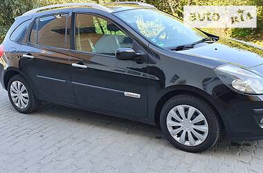 Универсал Renault Clio 2009 в Львове