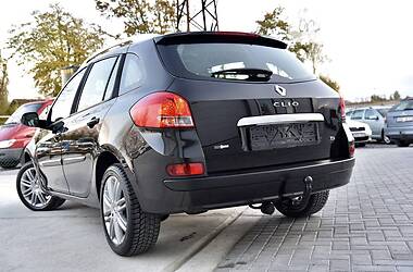 Універсал Renault Clio 2012 в Дрогобичі