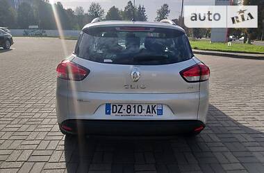Универсал Renault Clio 2016 в Луцке