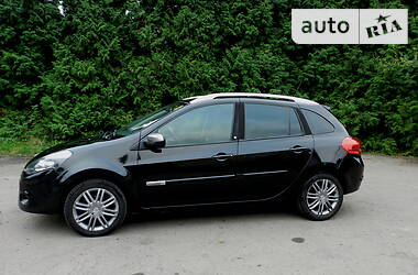 Универсал Renault Clio 2011 в Ровно