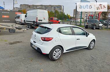 Хэтчбек Renault Clio 2016 в Ровно