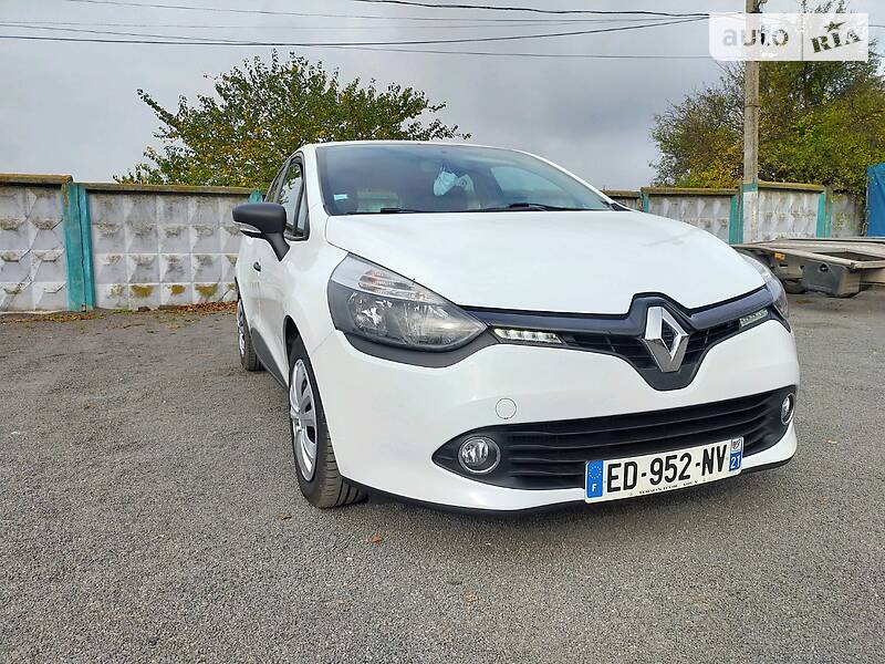 Хэтчбек Renault Clio 2016 в Ровно