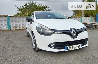 Хэтчбек Renault Clio 2016 в Ровно