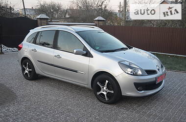 Универсал Renault Clio 2008 в Дубно