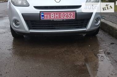 Универсал Renault Clio 2009 в Локачах