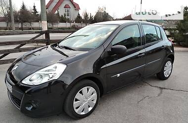 Хэтчбек Renault Clio 2009 в Кропивницком