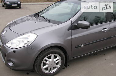 Хетчбек Renault Clio 2011 в Галичі