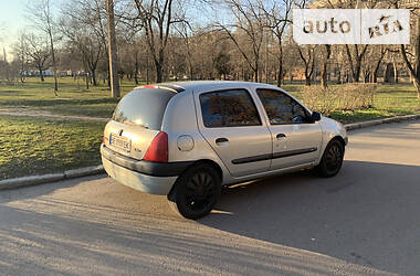 Хэтчбек Renault Clio 1999 в Николаеве