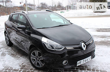 Універсал Renault Clio 2015 в Львові