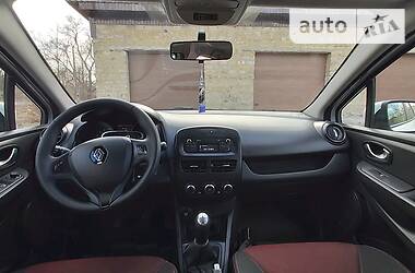 Хэтчбек Renault Clio 2015 в Торецке