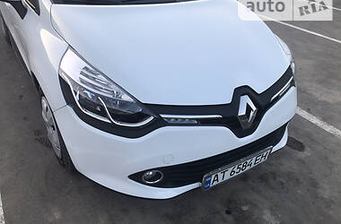 Универсал Renault Clio 2015 в Ивано-Франковске