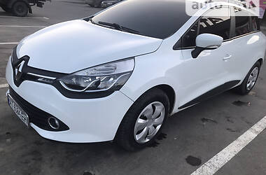 Универсал Renault Clio 2015 в Ивано-Франковске