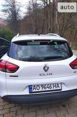 Универсал Renault Clio 2014 в Сваляве