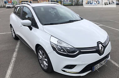 Универсал Renault Clio 2018 в Киеве