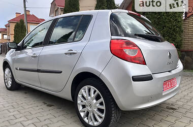 Хэтчбек Renault Clio 2007 в Хмельницком