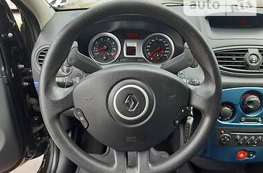 Хэтчбек Renault Clio 2009 в Кропивницком