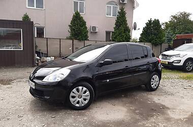 Хэтчбек Renault Clio 2009 в Кропивницком