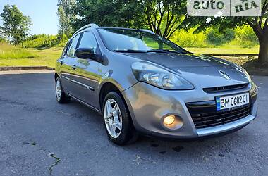 Универсал Renault Clio 2010 в Ровно