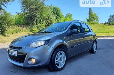 Универсал Renault Clio 2010 в Ровно