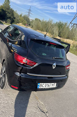 Хетчбек Renault Clio 2015 в Львові