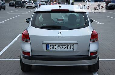 Універсал Renault Clio 2010 в Умані