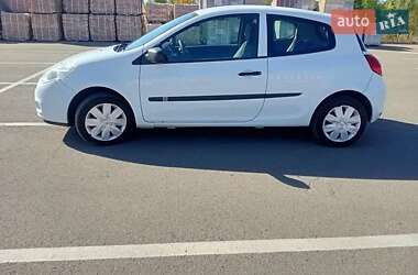 Хэтчбек Renault Clio 2010 в Кривом Роге