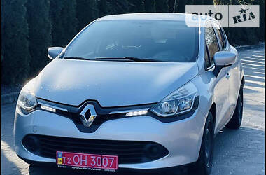 Хэтчбек Renault Clio 2015 в Мукачево