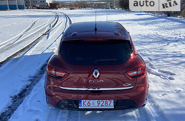 Хэтчбек Renault Clio 2019 в Хусте